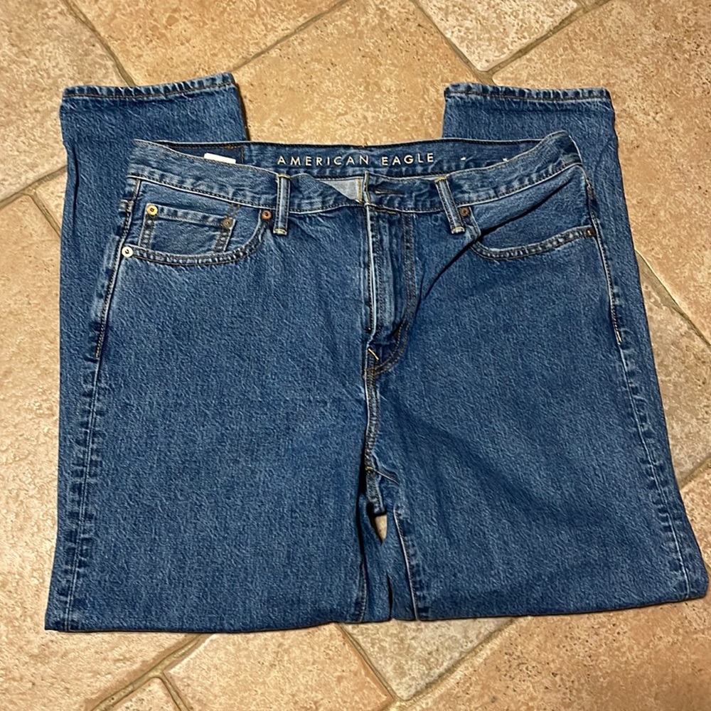 American Eagle Skater Jean